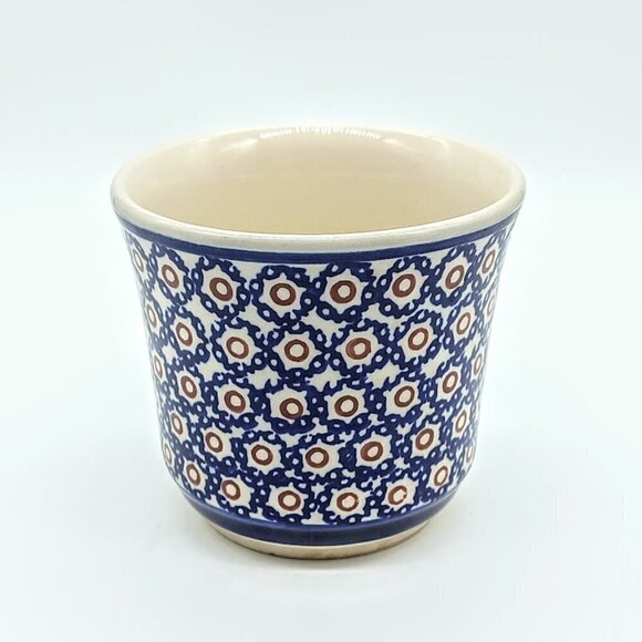 Boleslawiec Polish Pottery Handmade Ceramic Mug - Picture 4 of 7